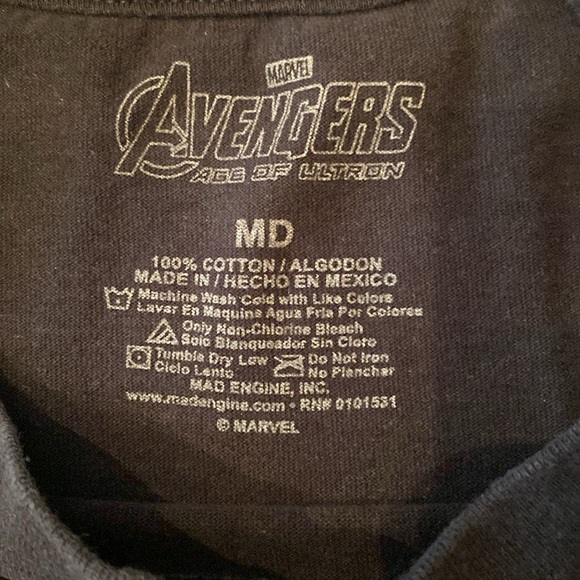 T-shirt bundle (3) - Avengers, Marvel, Star Wars. - Picture 4 of 13